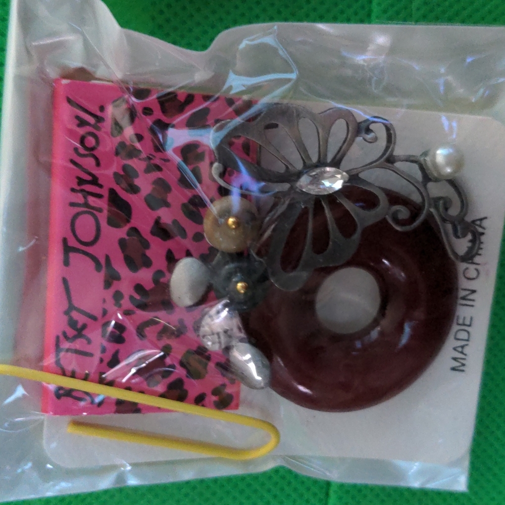 A118 😍 5 For $25 😍  Lot of Faux B J Jewelry - Picture 3 of 7